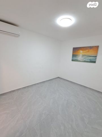 דירה, בורוכוב 13, צפון מערב מרכז העיר, נתניה