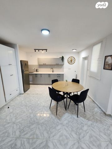 דירת גן, אבן עזרא 87, שכונה ד', באר שבע