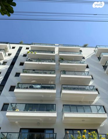 דירת גן, ד"ר בודנהיימר, הצפון החדש - צפון, תל אביב יפו