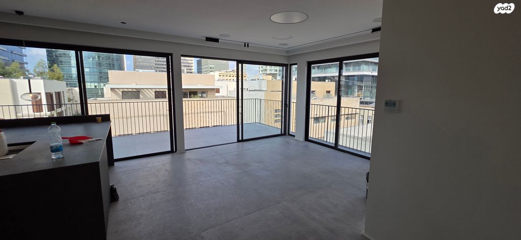 גג/ פנטהאוז, לילינבלום, לב תל אביב, לב העיר צפון, תל אביב יפו