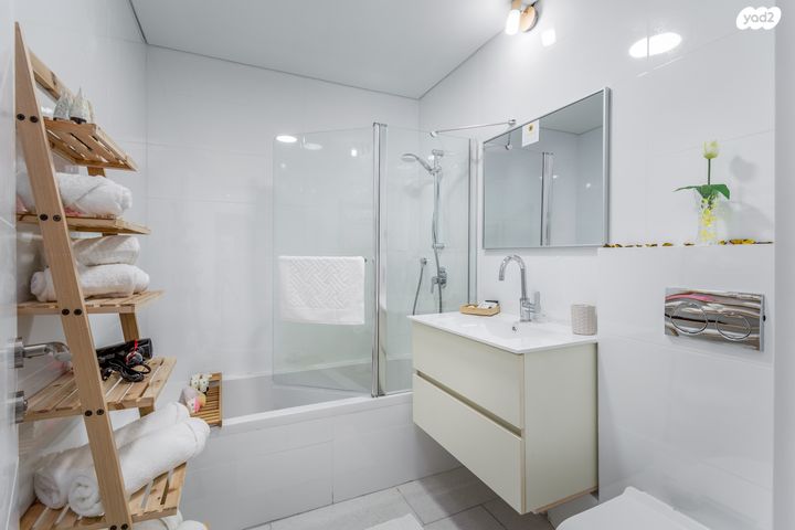 דירה, אבן ישראל, מרכז העיר, ירושלים