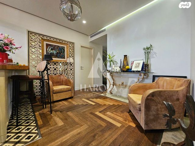 דירת גן, לואי פסטר, יפו העתיקה, תל אביב יפו