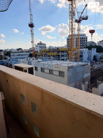 דירה, שדרות וושינגטון, פלורנטין, תל אביב יפו