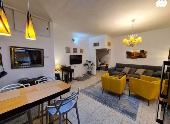 דירה, אוסישקין 17, קרית מוצקין