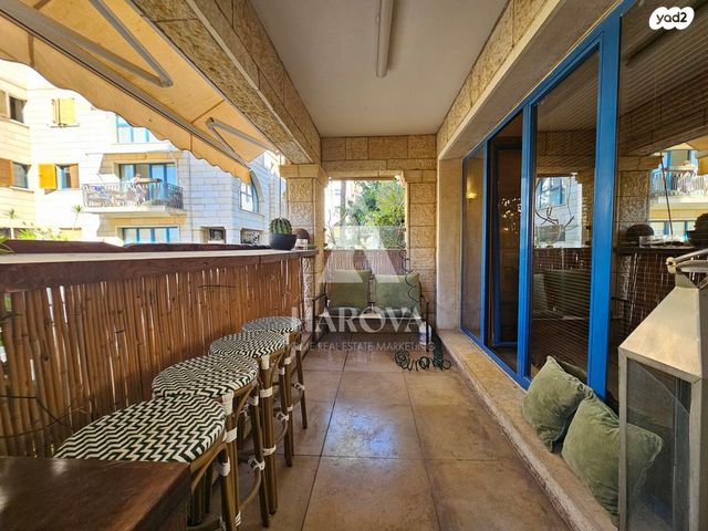 דירת גן, לואי פסטר, יפו העתיקה, תל אביב יפו