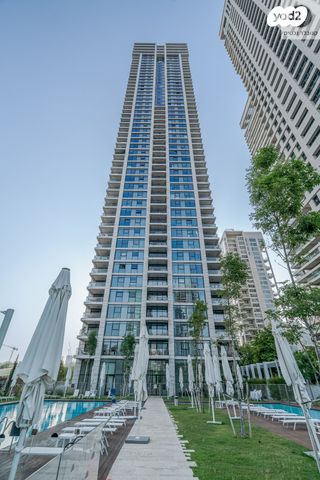 דירה, ניסים אלוני 2, צמרות איילון, פארק צמרת, תל אביב יפו