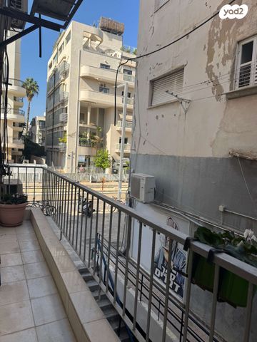 דירה, בן יהודה, הצפון הישן - צפון, תל אביב יפו