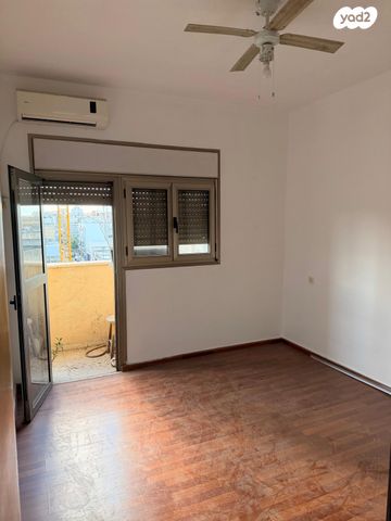 דירה, שדרות וושינגטון, פלורנטין, תל אביב יפו