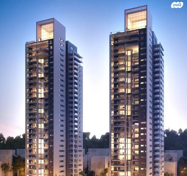 דירה, ניסים אלוני, צמרות איילון, פארק צמרת, תל אביב יפו