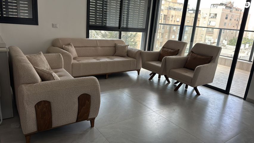 דירה, שדרות ח"ן 5, מרכז העיר דרום, נתניה