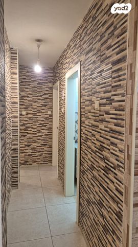 דירה, נתיב השומרון 3, מרכז העיר, קרית אתא