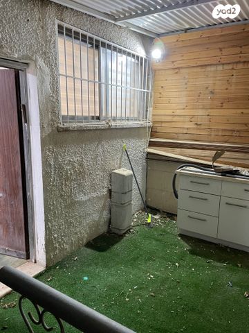 דירה, מוריה 38, שכונה א', באר שבע