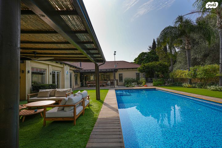 בית פרטי/ קוטג', נווה מגן, רמת השרון