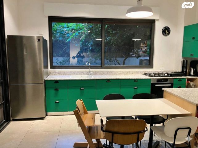 דירת גן, לב תל אביב, לב העיר צפון, תל אביב יפו