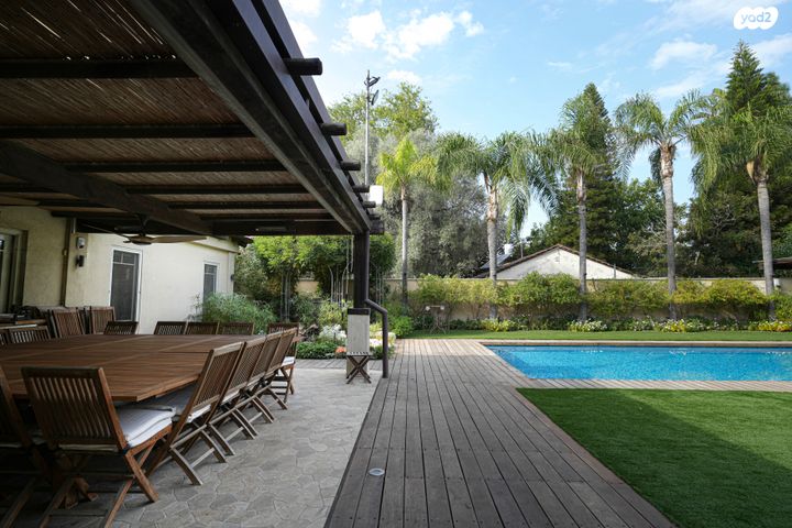 בית פרטי/ קוטג', נווה מגן, רמת השרון