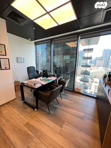 משרדים, הארבעה, גני שרונה, קרית הממשלה, תל אביב יפו