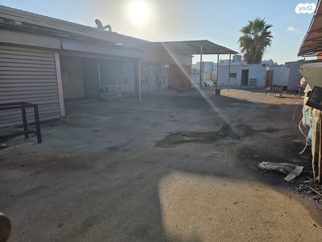 מבני תעשיה, הפנינים, אשקלון