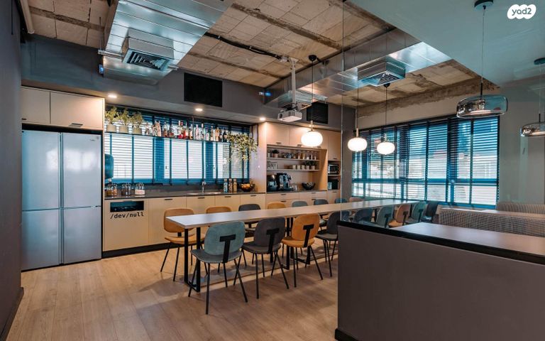 משרדים, הנצי"ב, מונטיפיורי, הרכבת, תל אביב יפו