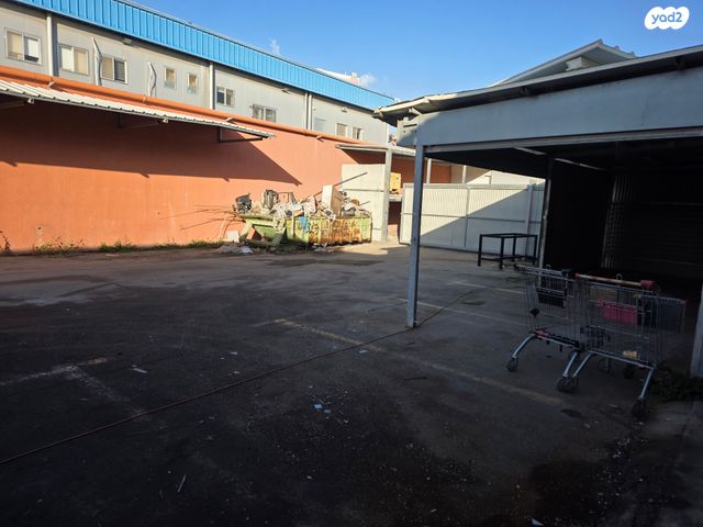 מבני תעשיה, הפנינים, אשקלון