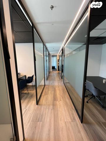 משרדים, הארבעה, גני שרונה, קרית הממשלה, תל אביב יפו