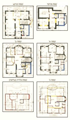 לב תל אביב, לב העיר צפון