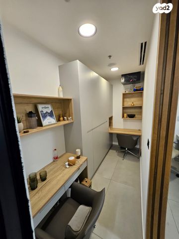 משרדים, ספיר 7, חיפה