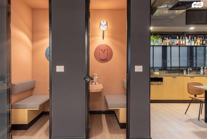 משרדים, הנצי"ב, מונטיפיורי, הרכבת, תל אביב יפו