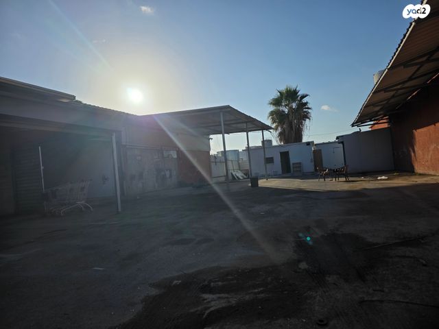 מבני תעשיה, הפנינים, אשקלון