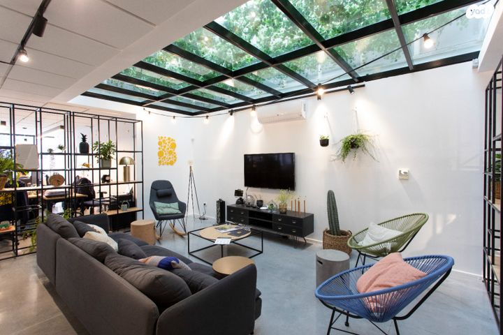 משרדים, הרצל, לב תל אביב, לב העיר צפון, תל אביב יפו