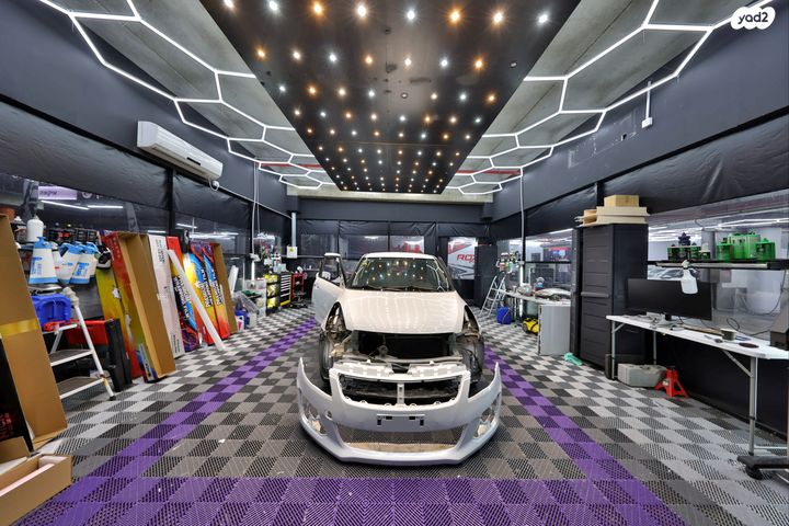 אזור תעשיה קרית אתא