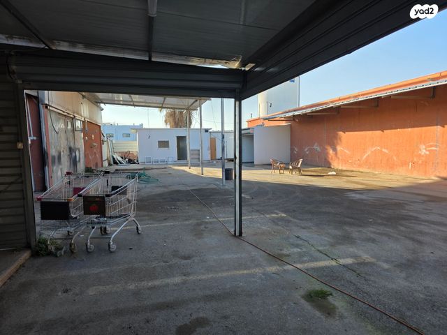 מבני תעשיה, הפנינים, אשקלון