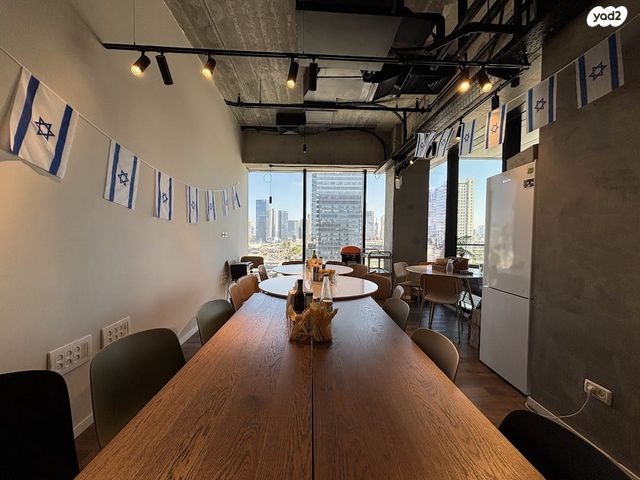 משרדים, יגאל אלון, ביצרון ורמת ישראל, תל אביב יפו