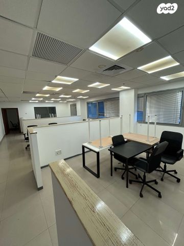 משרדים, אזור תעשיה, הרצליה