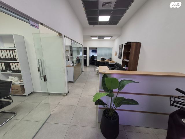 משרדים, פארק עסקים ירקון / אזור תעשיה סגולה, פתח תקווה