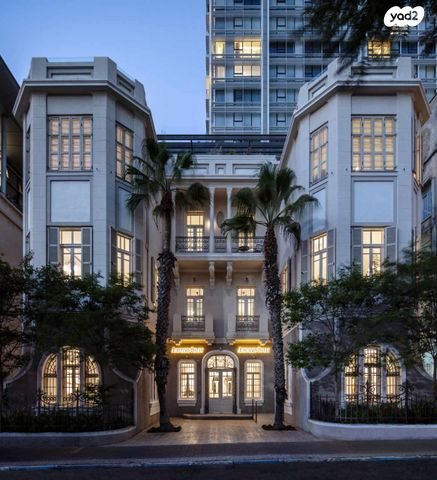 משרדים, לב תל אביב, לב העיר צפון, תל אביב יפו