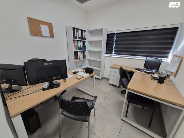 משרדים, פארק עסקים ירקון / אזור תעשיה סגולה, פתח תקווה