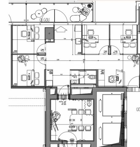 משרדים, תוצרת הארץ 3, סטארטסיב / רמת סיב, פתח תקווה