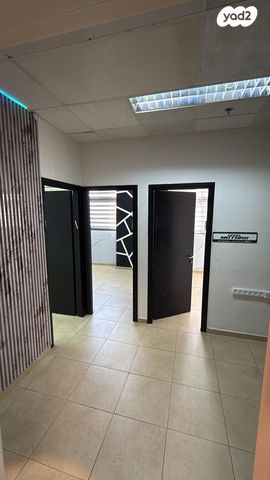 בניין משרדים, ברשבסקי, מב"ת צפון, אזור תעשיה ישן, ראשון לציון