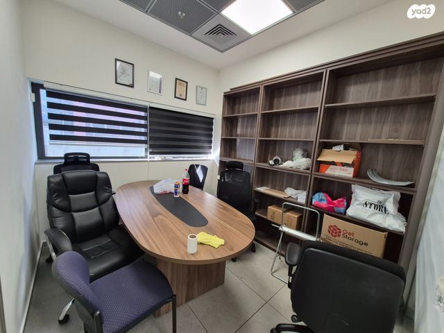 משרדים, פארק עסקים ירקון / אזור תעשיה סגולה, פתח תקווה