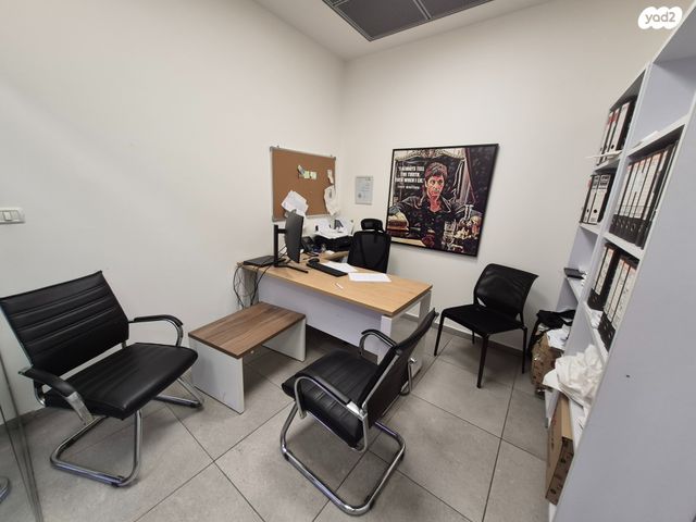 משרדים, פארק עסקים ירקון / אזור תעשיה סגולה, פתח תקווה