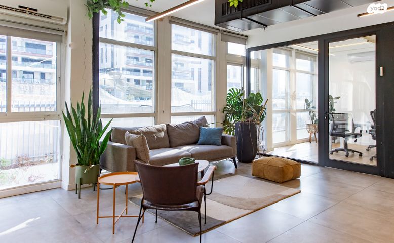 משרדים, החשמונאים, גני שרונה, קרית הממשלה, תל אביב יפו