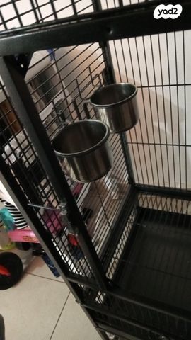 אביזרים | כלוב