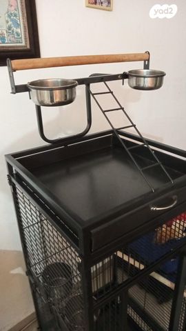 אביזרים | כלוב