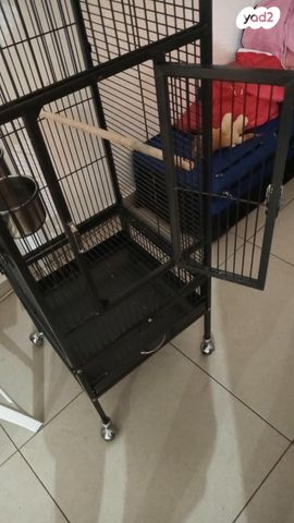 אביזרים | כלוב