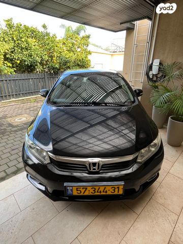 הונדה סיוויק