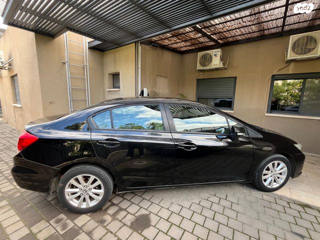 הונדה סיוויק