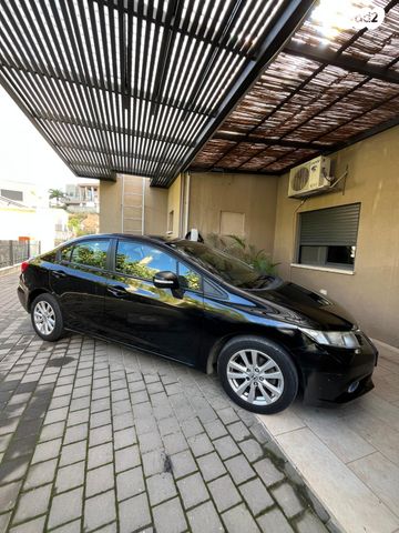 הונדה סיוויק