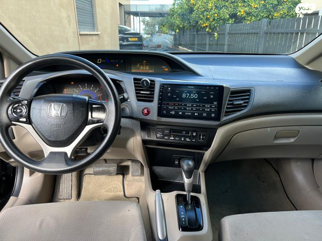 הונדה סיוויק