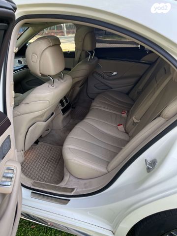 מרצדס-בנץ S-class