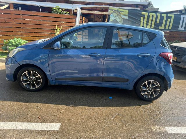 מודעת רכב יונדאי i10